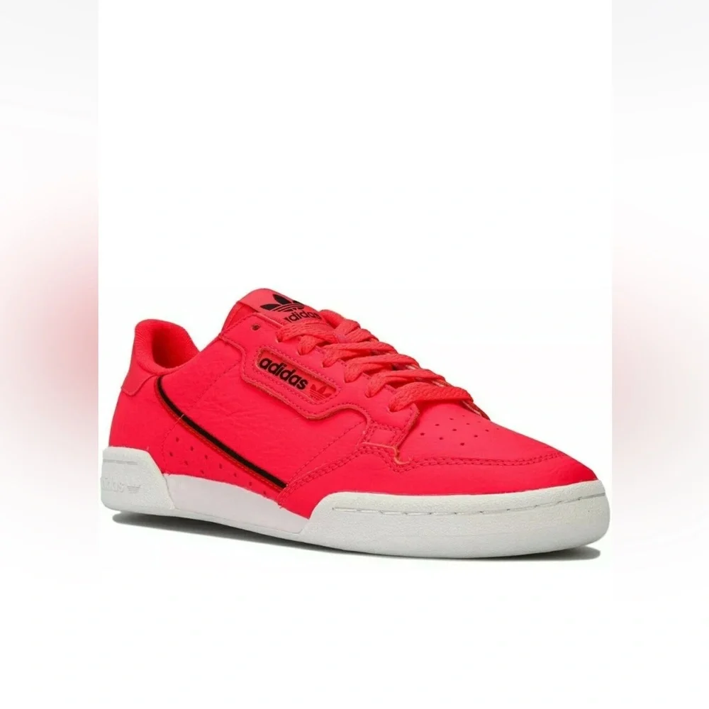 adidas Men’s Originals Continental‎ 80 CG7131 Rare Shock Red Size 7